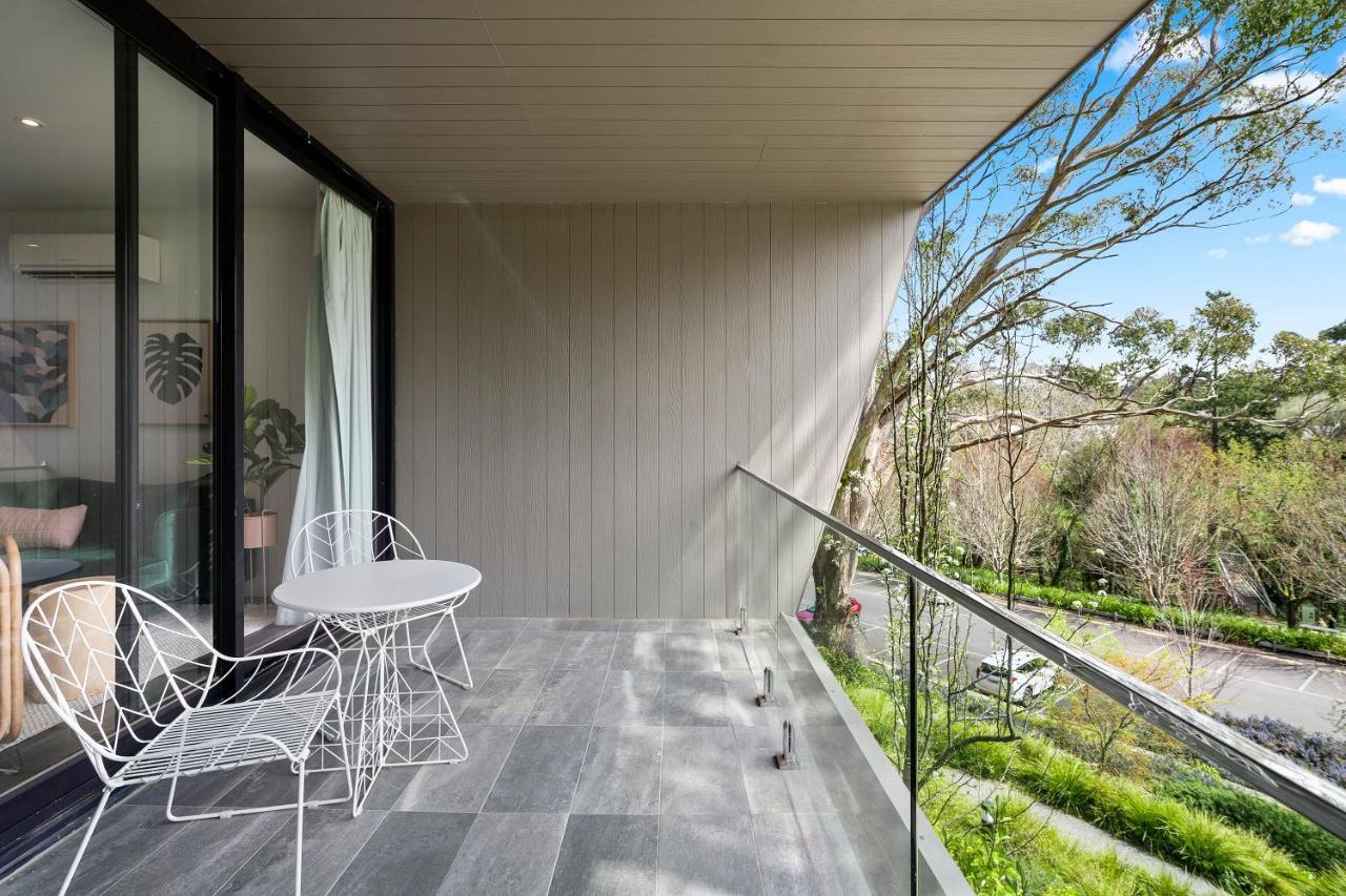 Hepburn Springs Escape Exterior foto